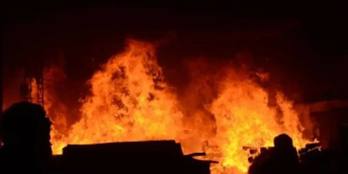 Major fire at cardiology institute in Kanpur, no casualities