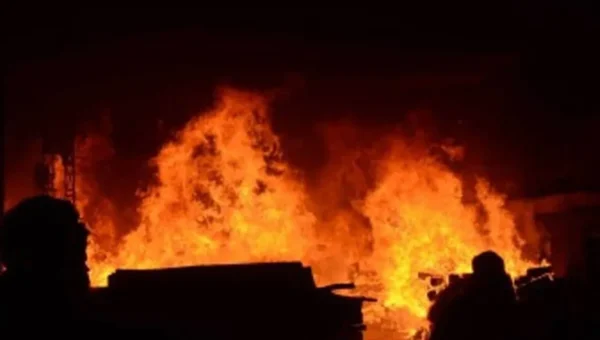 Major fire at cardiology institute in Kanpur, no casualities