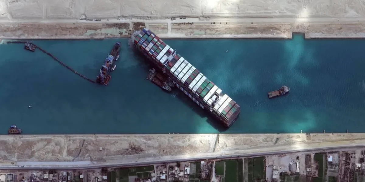 How ‘Ever Given’ was moved to clear Suez Canal: Explained