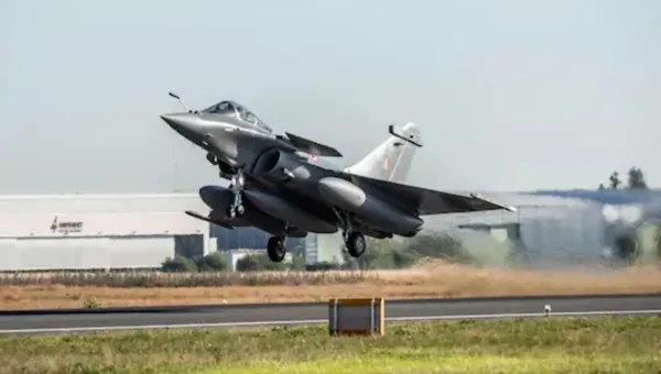 Batch of three Rafale combat aircrafts to reach Gujarat today
