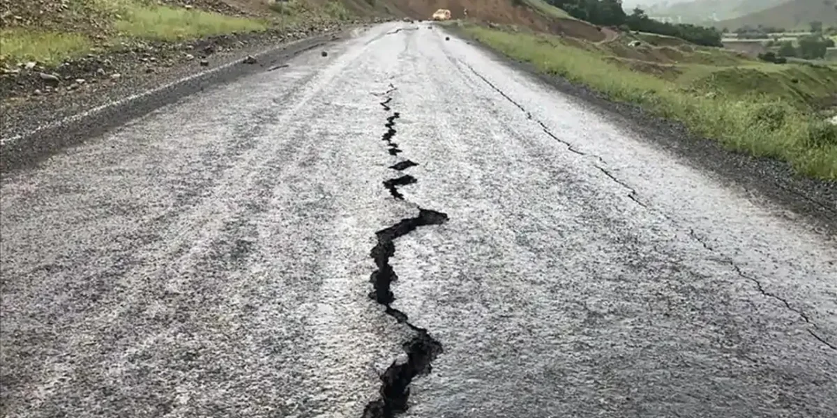 3.6-magnitude earthquake hits Ladakh