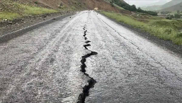 3.6-magnitude earthquake hits Ladakh