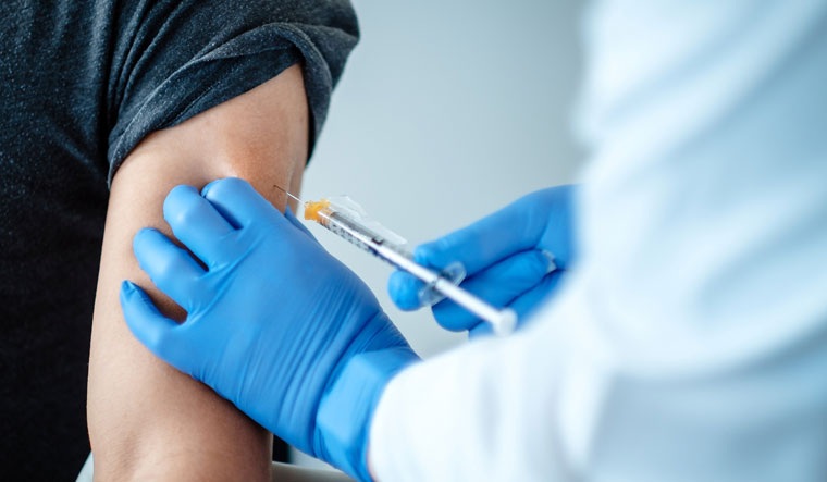 India crosses landmark milestone of 4 crore Covid vaccinations
