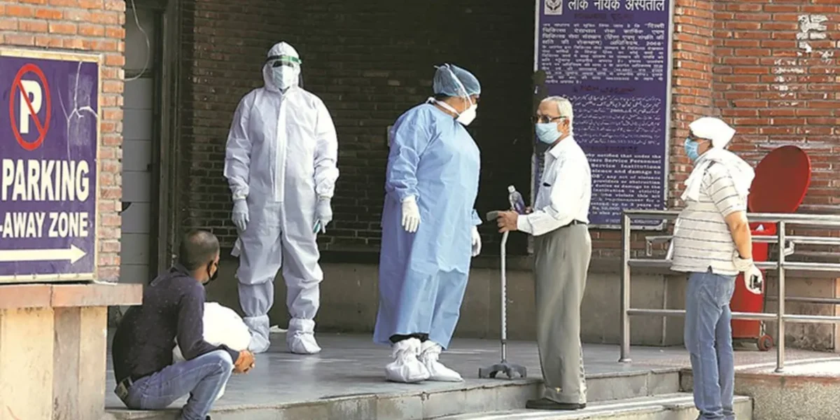 Covid 19 cases reached 25138 in Vadodara after 55 new cases on Tuesday