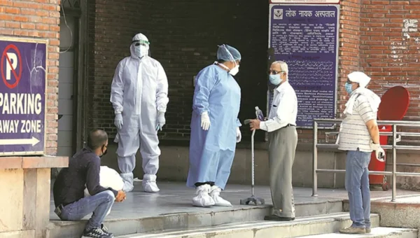 Covid 19 cases reached 25138 in Vadodara after 55 new cases on Tuesday