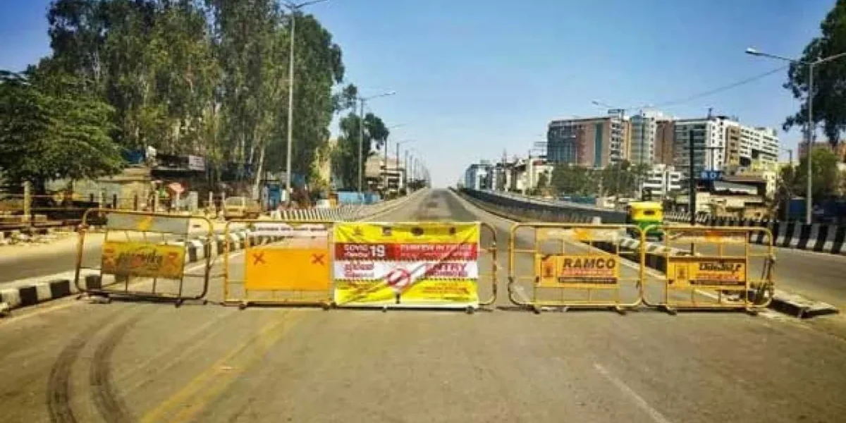Complete lockdown in Nagpur for 7 days