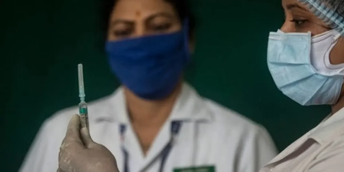 Cumulative number of COVID-19 vaccine doses administered in country crosses 3.89 crore