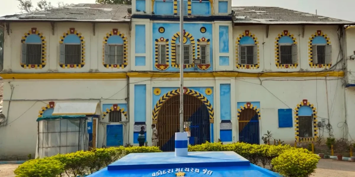 Vadodara Central Jail will start the fourth FM for inmates state jails