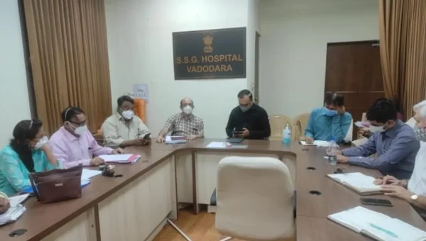 Covid treatment facility started at Employees State Insurance Scheme hospital