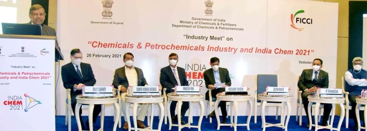 FICCI hosts industry meet on ‘India Chem 2021’