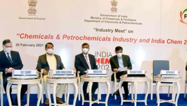 FICCI hosts industry meet on ‘India Chem 2021’