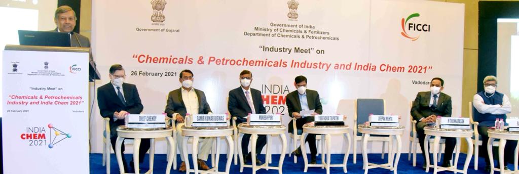 FICCI hosts industry meet on ‘India Chem 2021’