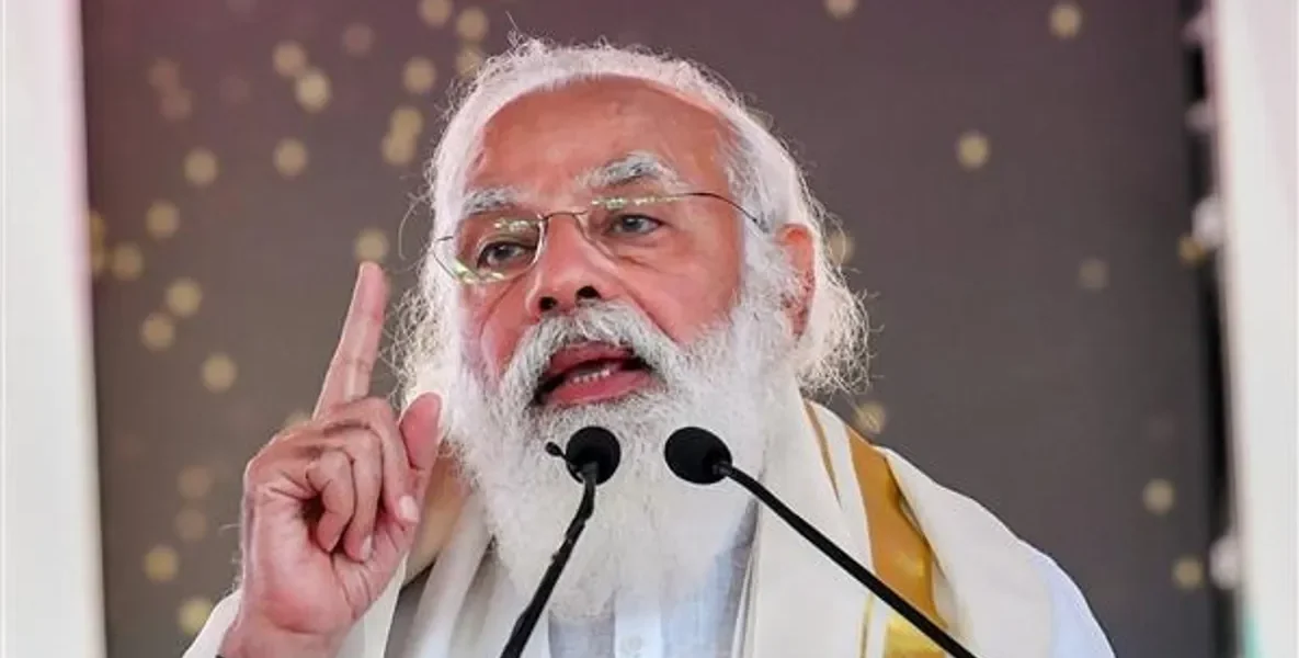 Ahead of PM Modi’s visit, drones, UAVs banned in Puducherry