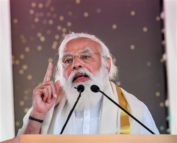 Ahead of PM Modi’s visit, drones, UAVs banned in Puducherry