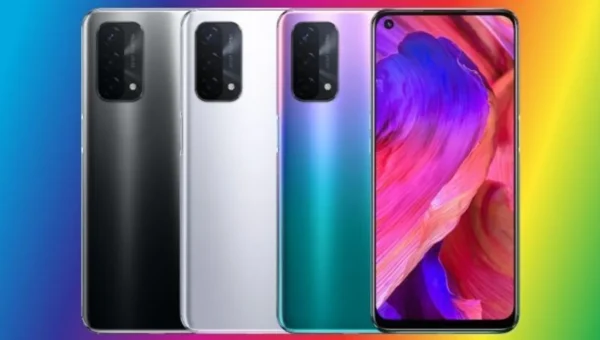Oppo A94 with AMOLED display, quad rear cameras launched