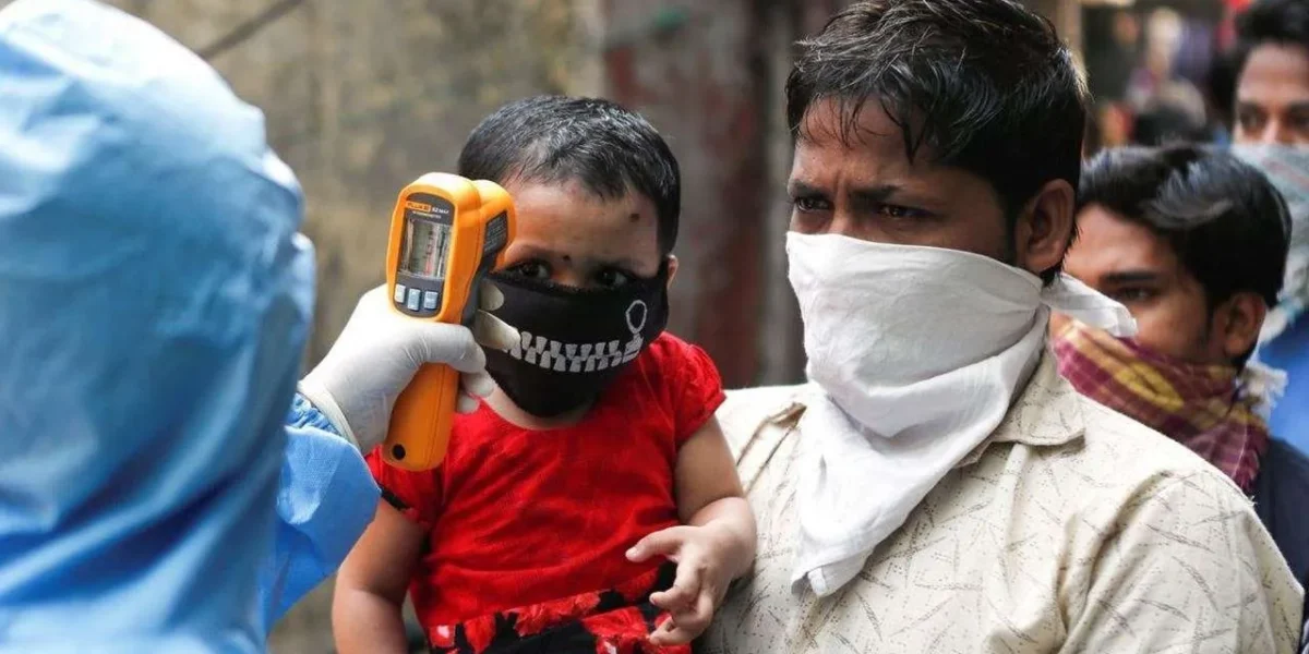 86% of India’s new Covid-19 cases from 6 states, says health ministry