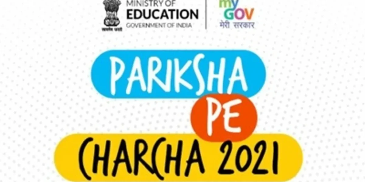 Today is the last day to register for Pariksha Pe Charcha