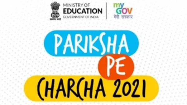 Today is the last day to register for Pariksha Pe Charcha