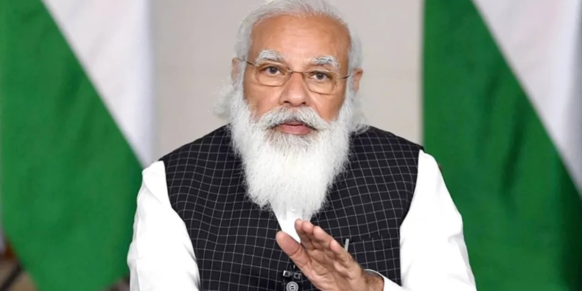 PM Modi: PMFBY protects economic interests of farmers by reducing risk associated with weather uncertainties