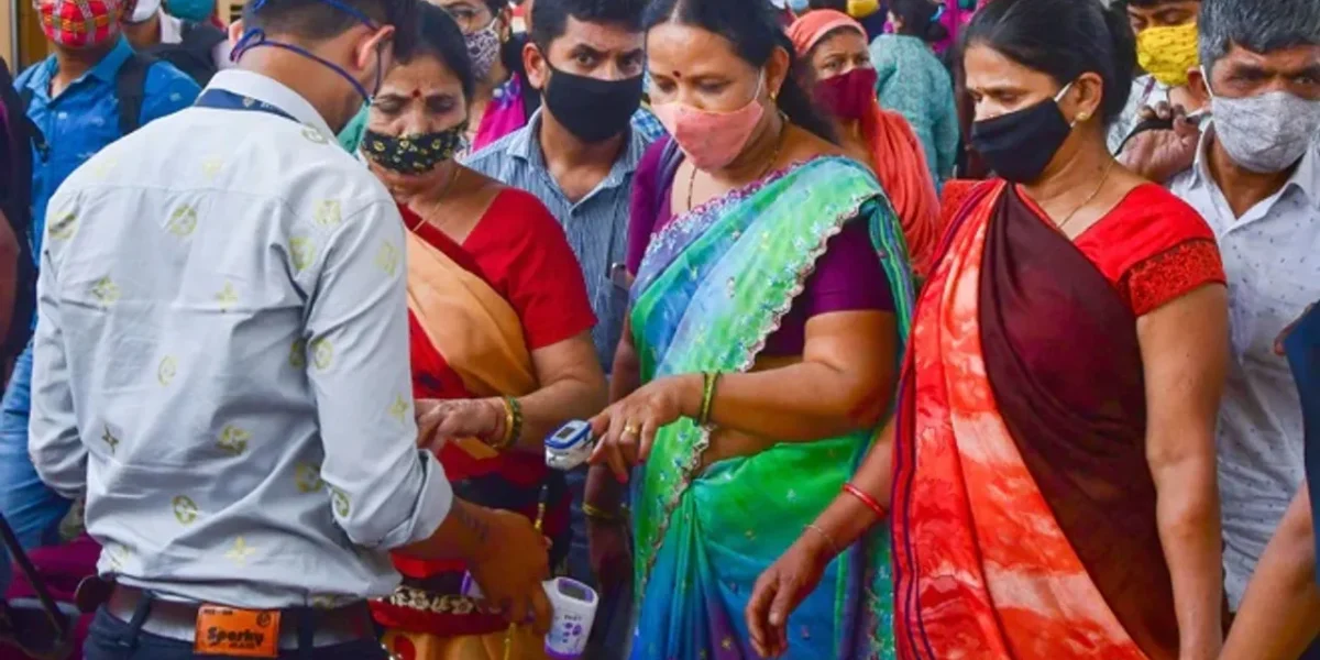 Home Ministry issues guidelines for effective control of Covid-19 from April 1