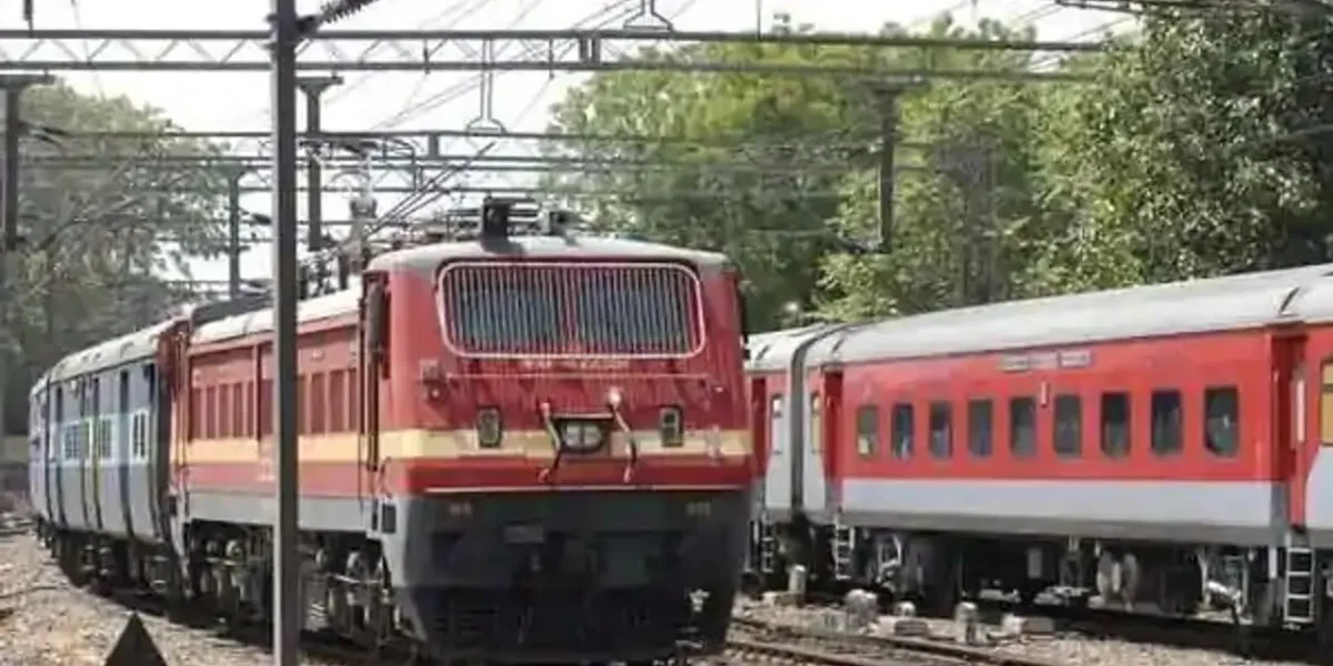 Timings of two trains revised and halt provided to one at Bhatiya station