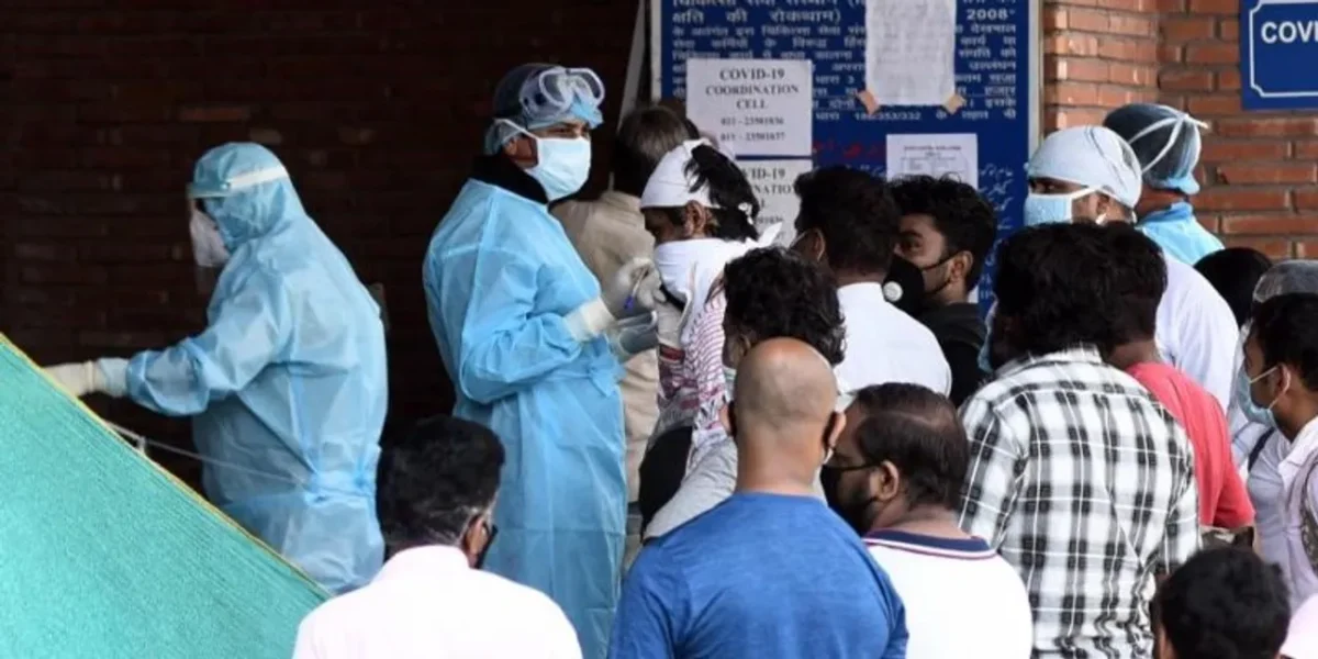 Covid 19 cases reached 24841 in Vadodara after 48 new cases on Wednesday