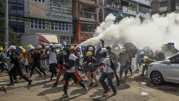 Myanmar: Bloodiest day for the country as 38 killed in protests