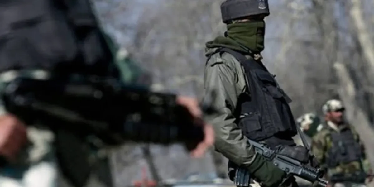 2 terrorists killed in encounter by security forces in J&K’s Anantnag