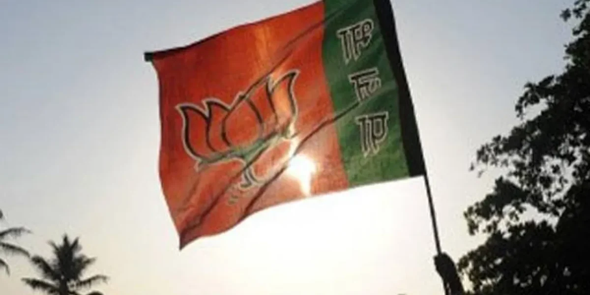 Vadodara district BJP today announced the office bearers including the president and vice president at the district office