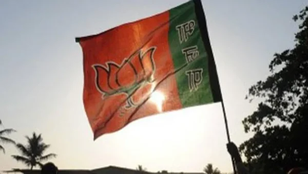 Vadodara district BJP today announced the office bearers including the president and vice president at the district office