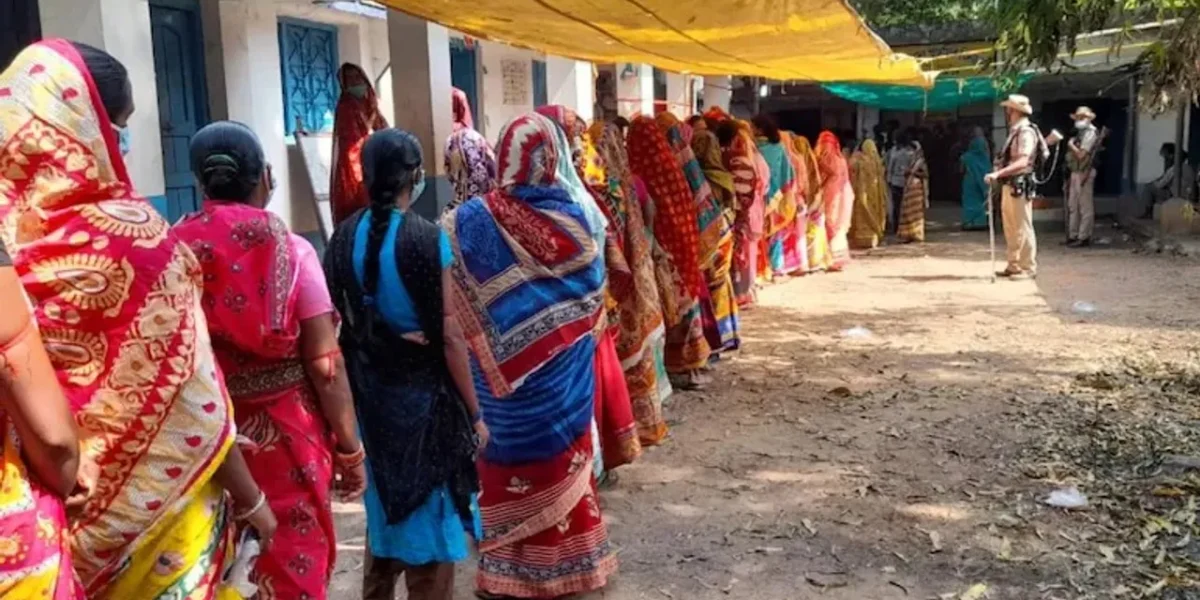 Polling begins for first phase of Assembly elections in Assam and West Bengal