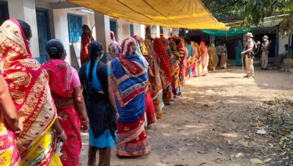 Polling begins for first phase of Assembly elections in Assam and West Bengal