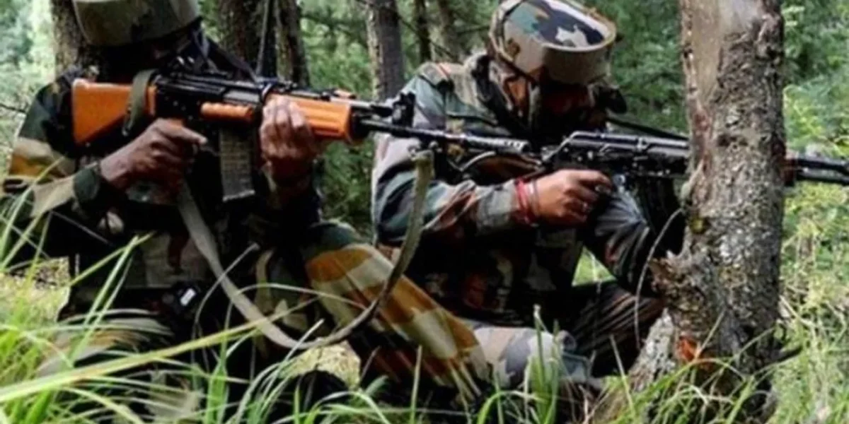 2 terrorists, one Army soldier killed during encounter in Jammu and Kashmir’s Shopian