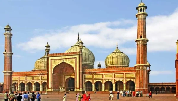 Jama Masjid Imam appeals to pray indoors on ‘Shab-e-Barat’