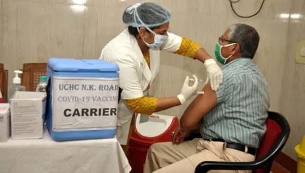 More than 3 crore 29 lakh 47 thousand COVID-19 vaccine doses administered in country so far