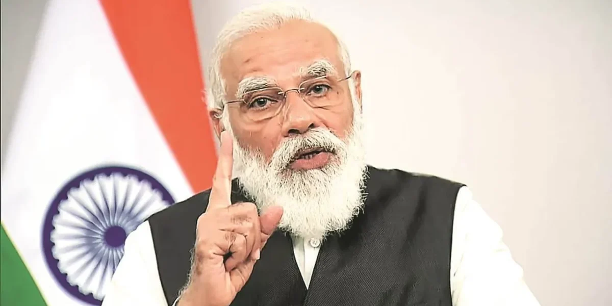 PM Modi: India has taken care of domestic as well as global requirement of medicines and other essentials during Covid-19 pandemic