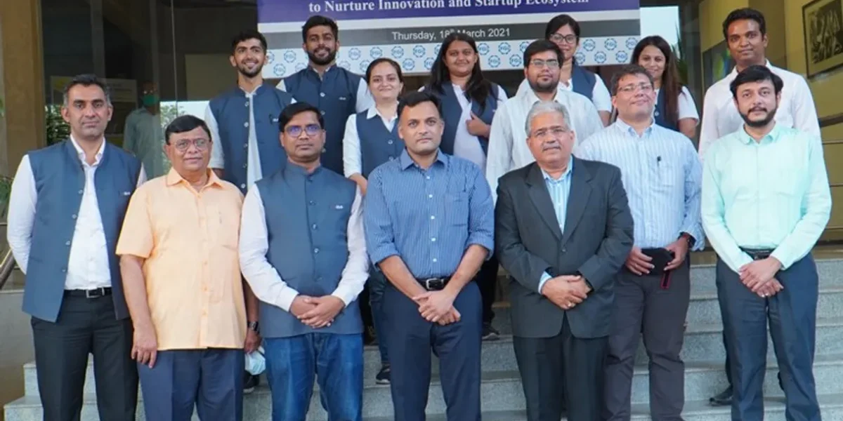MOU between iHub and FGI to nurture innovation and startup