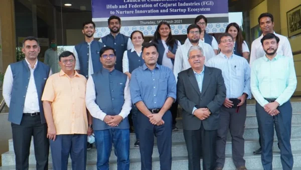 MOU between iHub and FGI to nurture innovation and startup