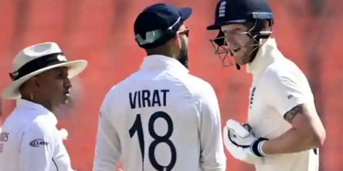 4th Test: Virat Kohli and Ben Stokes involved in heated exchange, umpires intervene