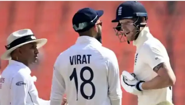 4th Test: Virat Kohli and Ben Stokes involved in heated exchange, umpires intervene