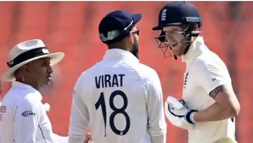 4th Test: Virat Kohli and Ben Stokes involved in heated exchange, umpires intervene