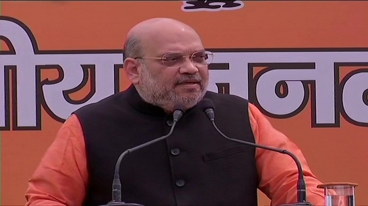 Amit Shah: BJP to win 26 of 30 seats in Bengal, 37 of 47 seats in Assam in first phase of polling