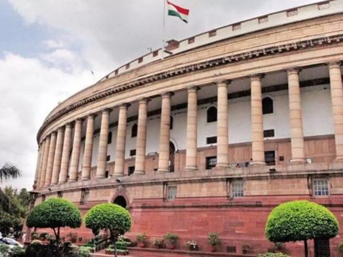 Budget session of parliament may conclude before Holi