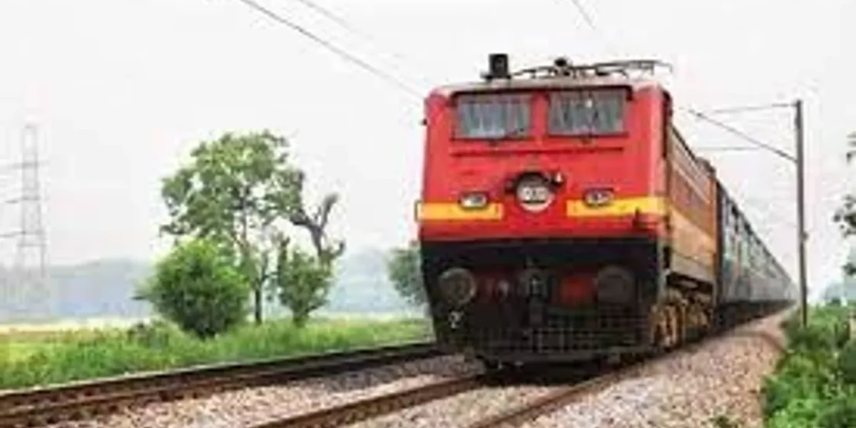 MEMU trains affected due to segregation work in Vadodara yard of Vadodara division