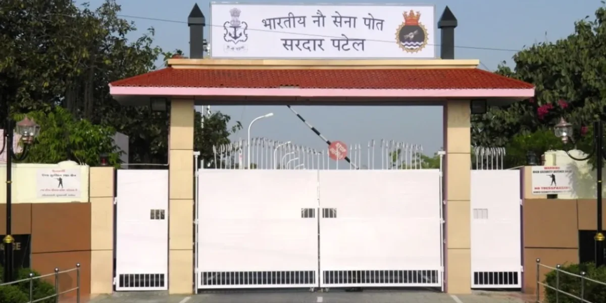 Indian Naval ship Sardar Patel Porbandar to conduct workshop on coastal security