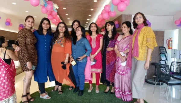 Felicitation of the Queens of Ward Wizard