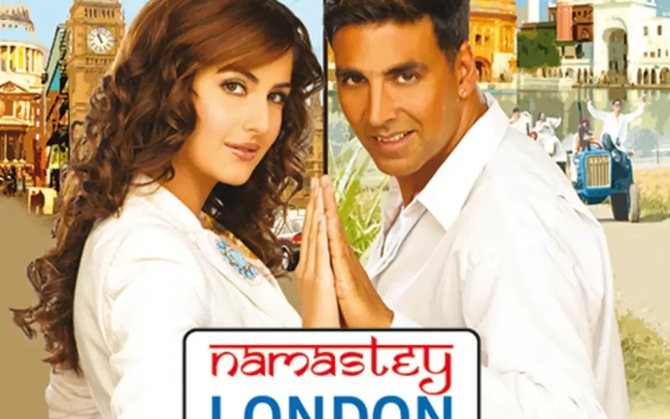 Vipul Amrutlal Shah recollects the India Sri Lanka World cup match on release day as Namastey London completes 14 years