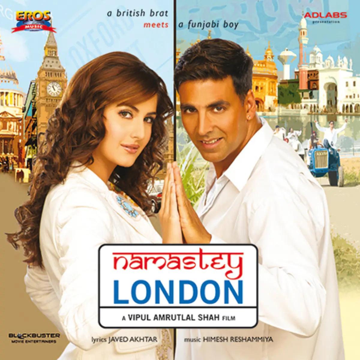 Vipul Amrutlal Shah recollects the India Sri Lanka World cup match on release day as Namastey London completes 14 years