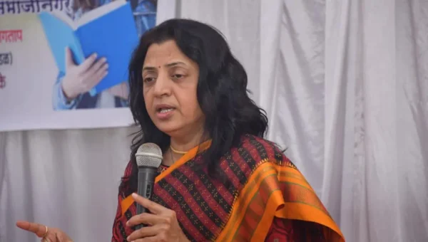 Women Empowerment is the only solution to make India prosper & competitive – Dr. Manisha Kayande