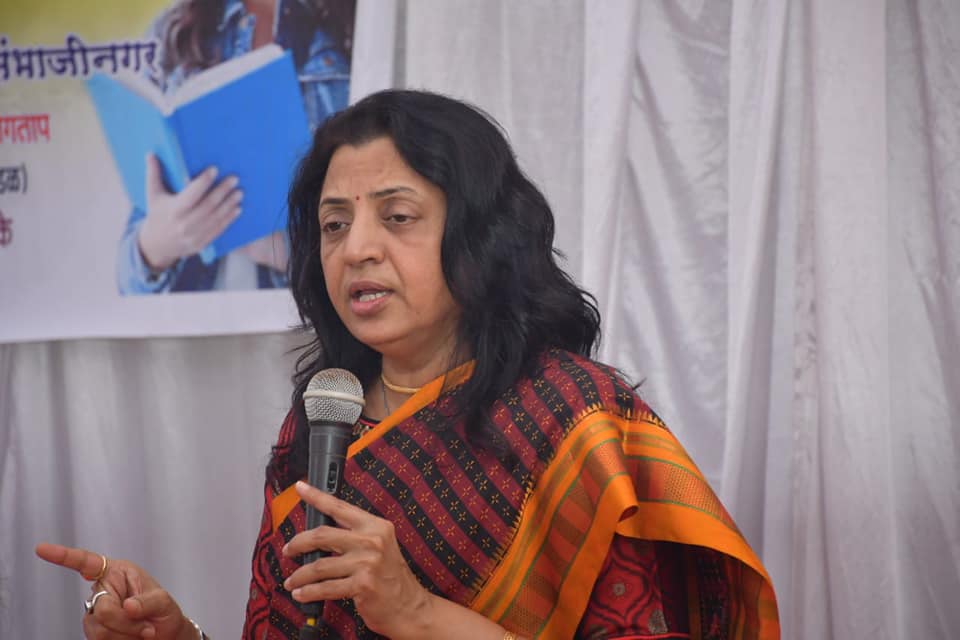 Women Empowerment is the only solution to make India prosper & competitive - Dr. Manisha Kayande